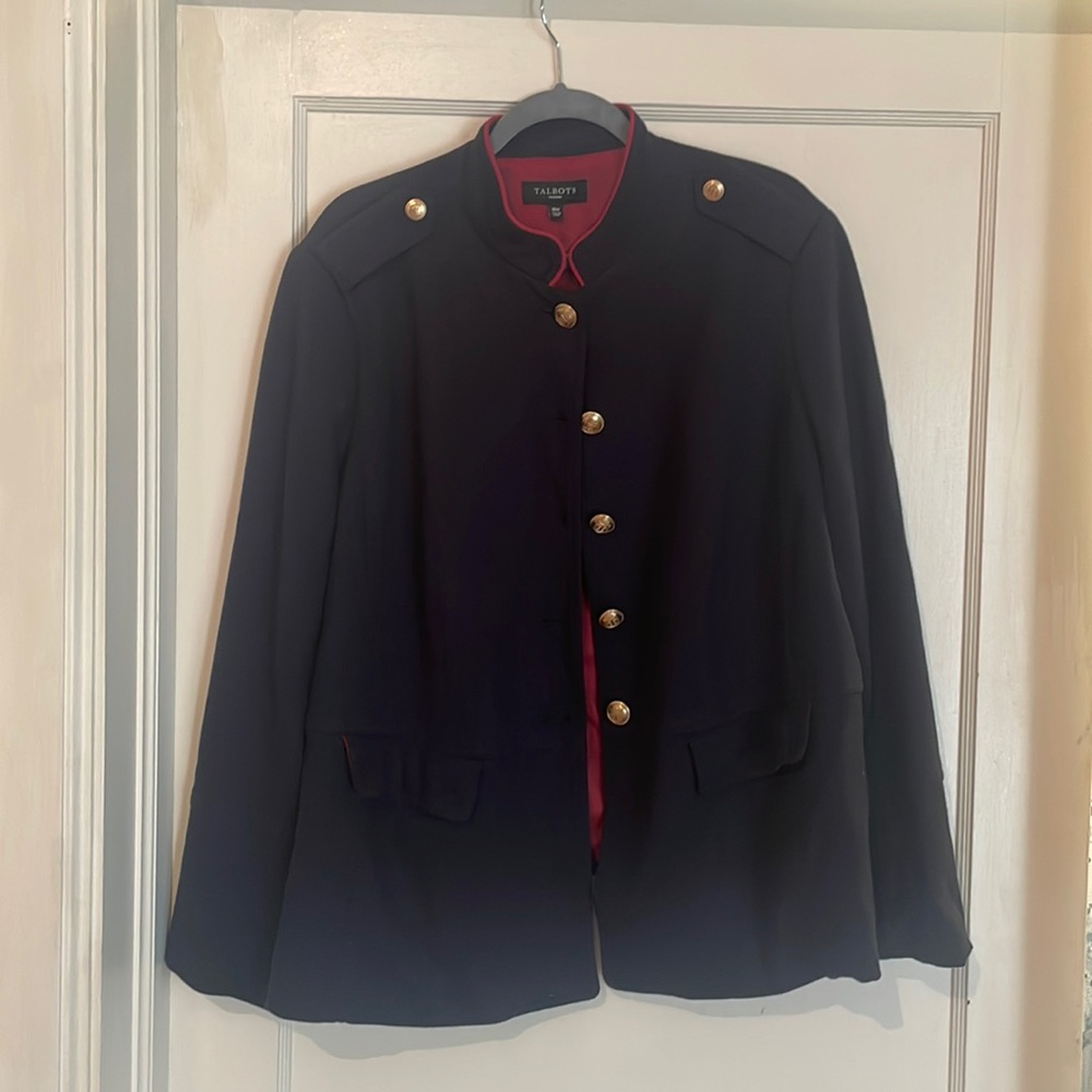 Talbots jacket